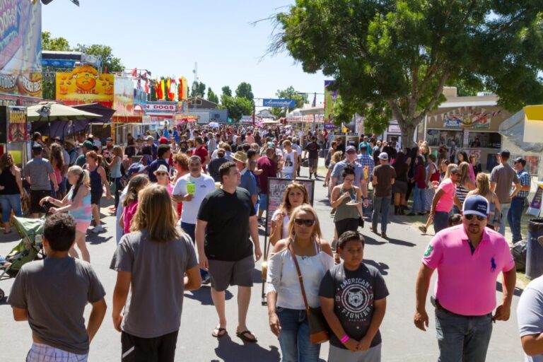 Family Attractions California Tamale Festival