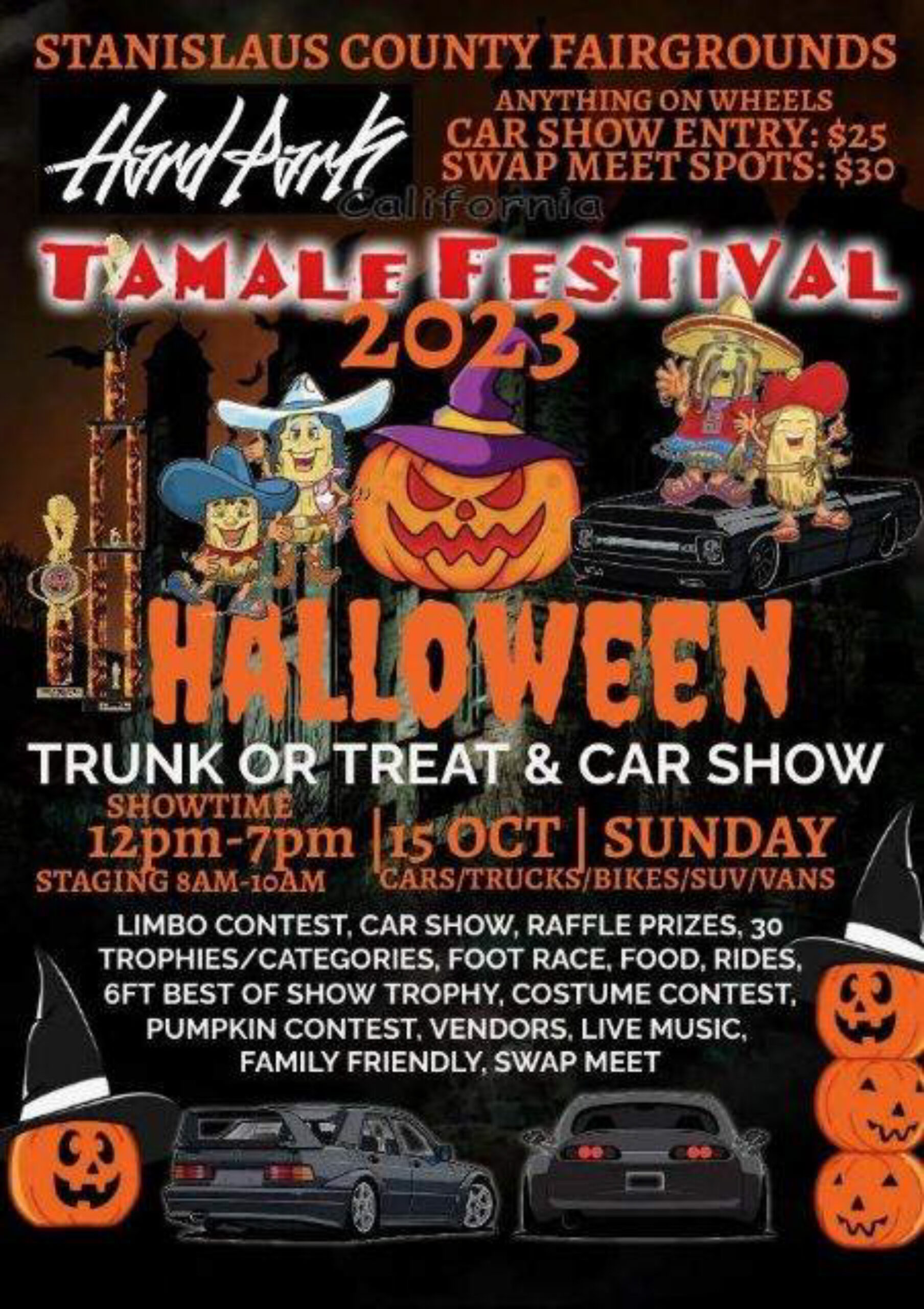 EVENT INFO California Tamale Festival